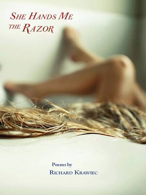 cover image of She Hands Me the Razor